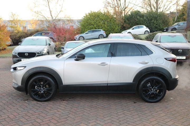 Used Mazda CX-30 2025 for sale - 76840503: Photo 4