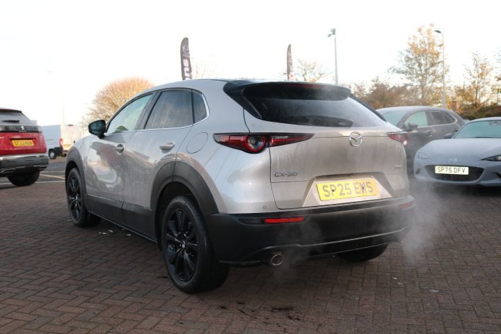 Used Mazda CX-30 2025 for sale - 76840503: Photo 5