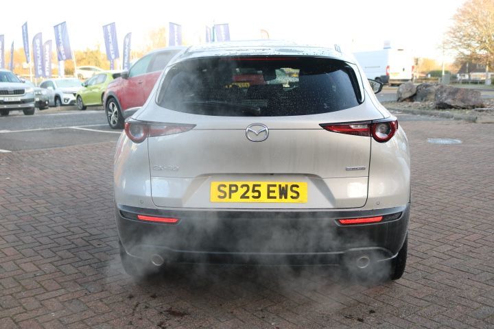 Used Mazda CX-30 2025 for sale - 76840503: Photo 6
