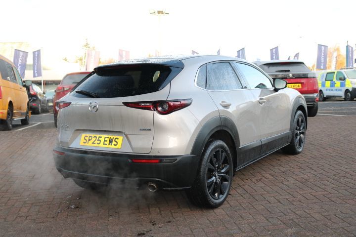 Used Mazda CX-30 2025 for sale - 76840503: Photo 7