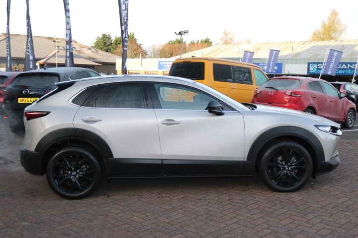 Used Mazda CX-30 2025 for sale - 76840503: Photo 8