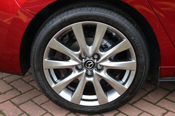 Used Mazda Mazda3 2025 for sale - 76840418: Photo 10