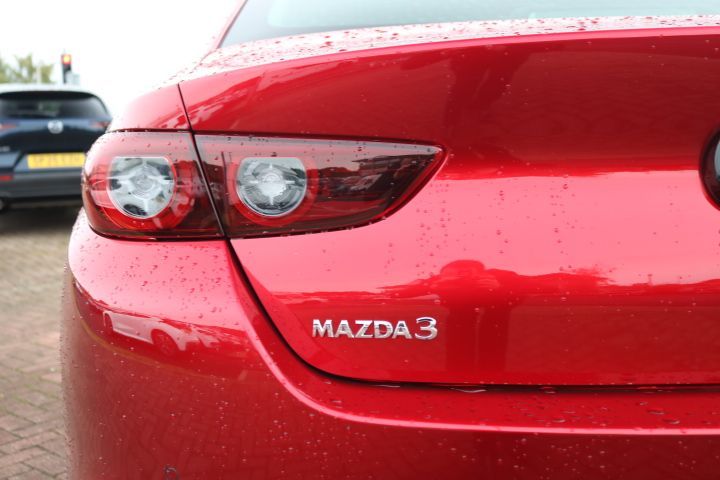Used Mazda Mazda3 2025 for sale - 76840418: Photo 12