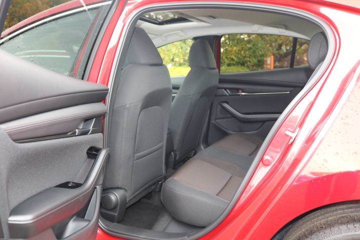 Used Mazda Mazda3 2025 for sale - 76840418: Photo 16