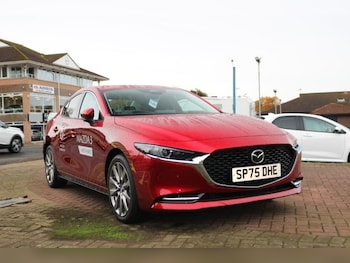 Mazda Mazda3 feature image