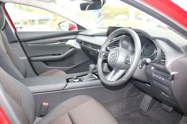 Used Mazda Mazda3 2025 for sale - 76840418: Photo 21
