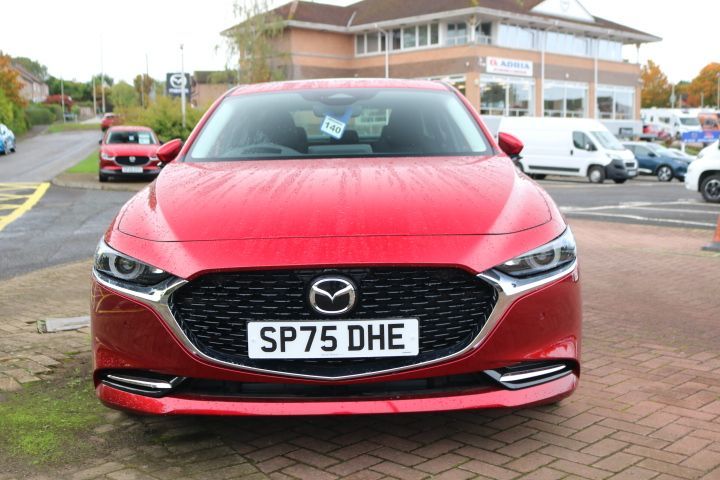 Used Mazda Mazda3 2025 for sale - 76840418: Photo 3