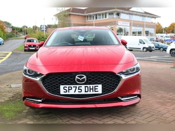 Used Mazda Mazda3 2025 for sale - 76840418: Photo