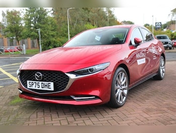 Used Mazda Mazda3 2025 for sale - 76840418: Photo