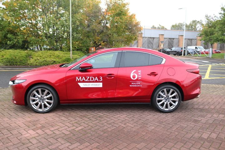 Used Mazda Mazda3 2025 for sale - 76840418: Photo 5