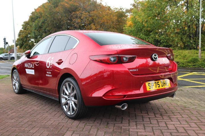 Used Mazda Mazda3 2025 for sale - 76840418: Photo 6
