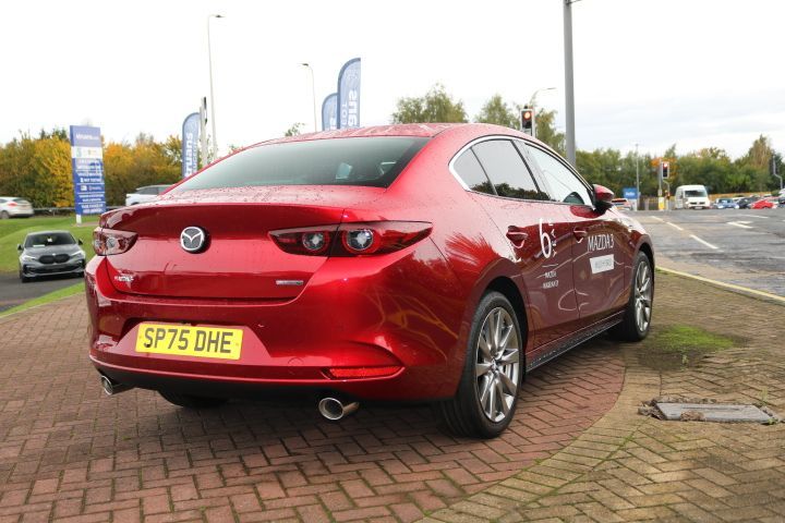 Used Mazda Mazda3 2025 for sale - 76840418: Photo 8