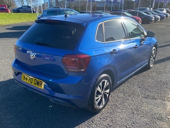 Used Volkswagen Polo 2020 for sale - 77463278: Photo