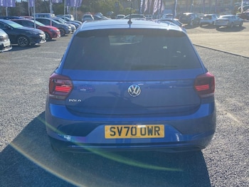 Used Volkswagen Polo 2020 for sale - 77463278: Photo