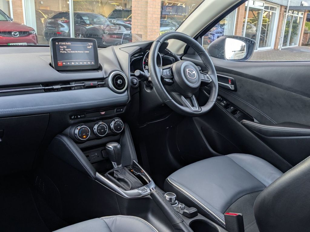 Used Mazda Mazda2 2022 for sale - 76918873: Photo 12