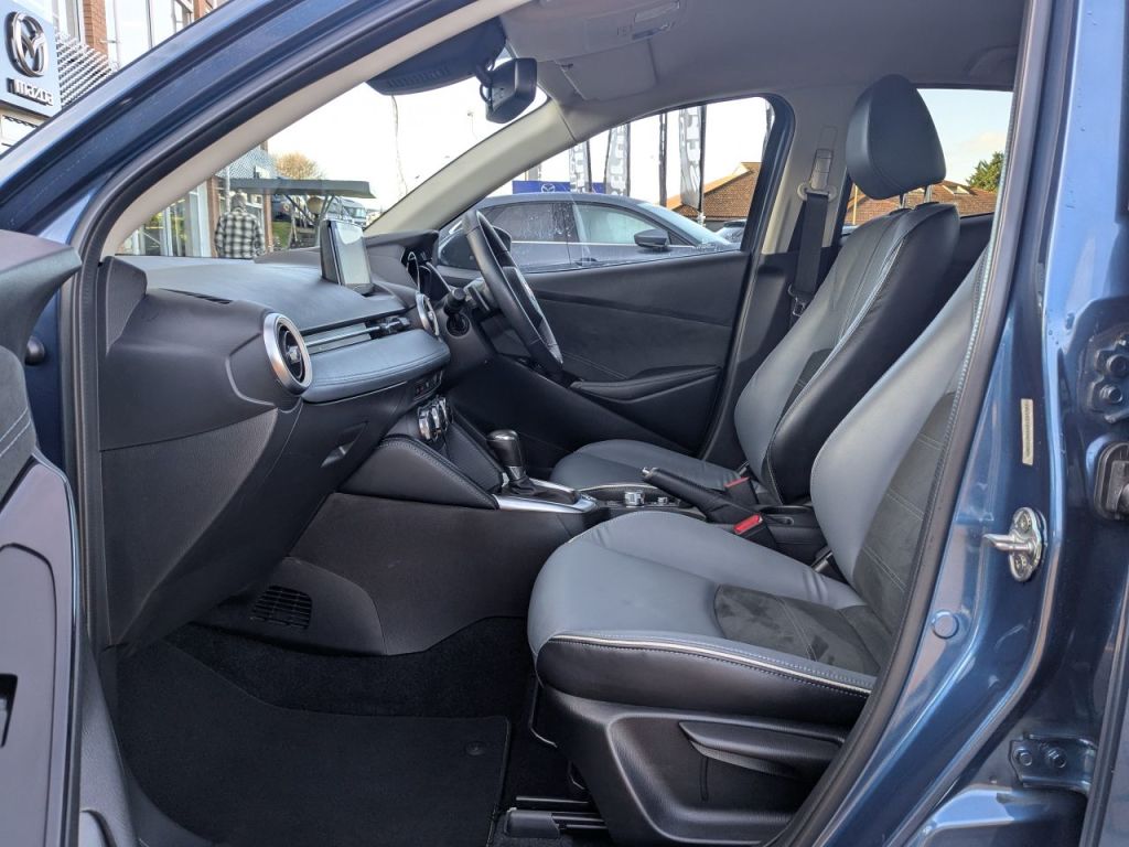 Used Mazda Mazda2 2022 for sale - 76918873: Photo 13