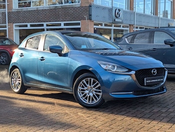 2022 - GT Sport 1.5 Skyactiv G Auto 5dr