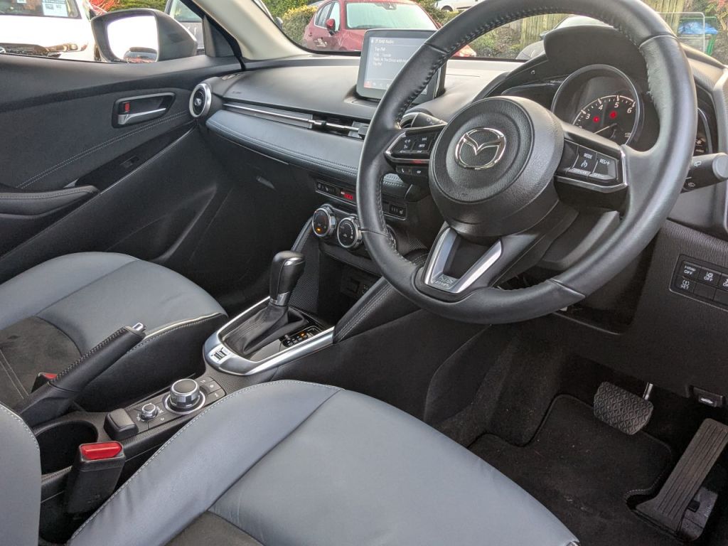 Used Mazda Mazda2 2022 for sale - 76918873: Photo 22