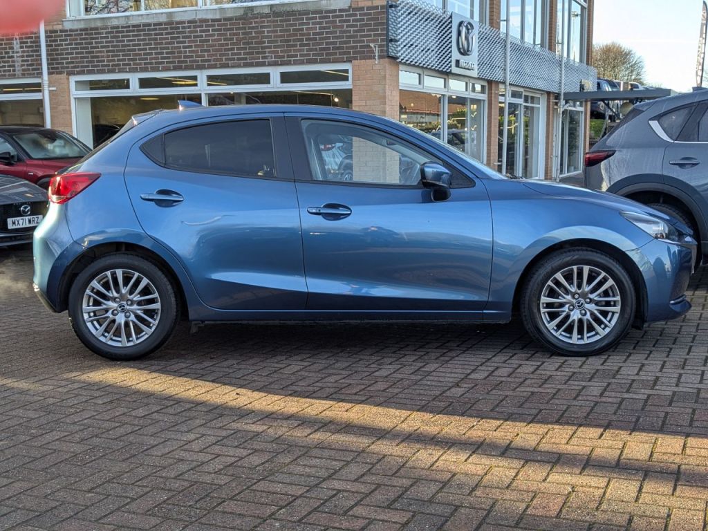 Used Mazda Mazda2 2022 for sale - 76918873: Photo 3