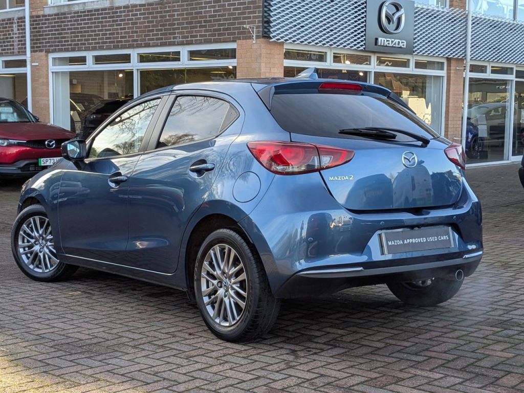Used Mazda Mazda2 2022 for sale - 76918873: Photo 6