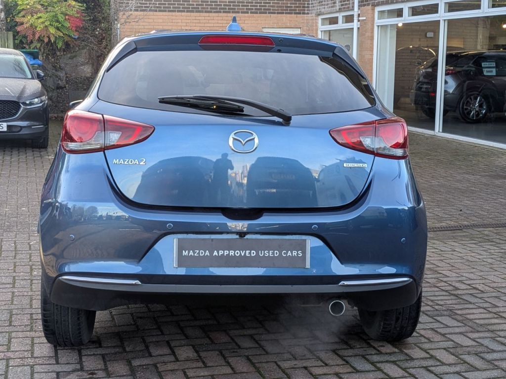 Used Mazda Mazda2 2022 for sale - 76918873: Photo 7
