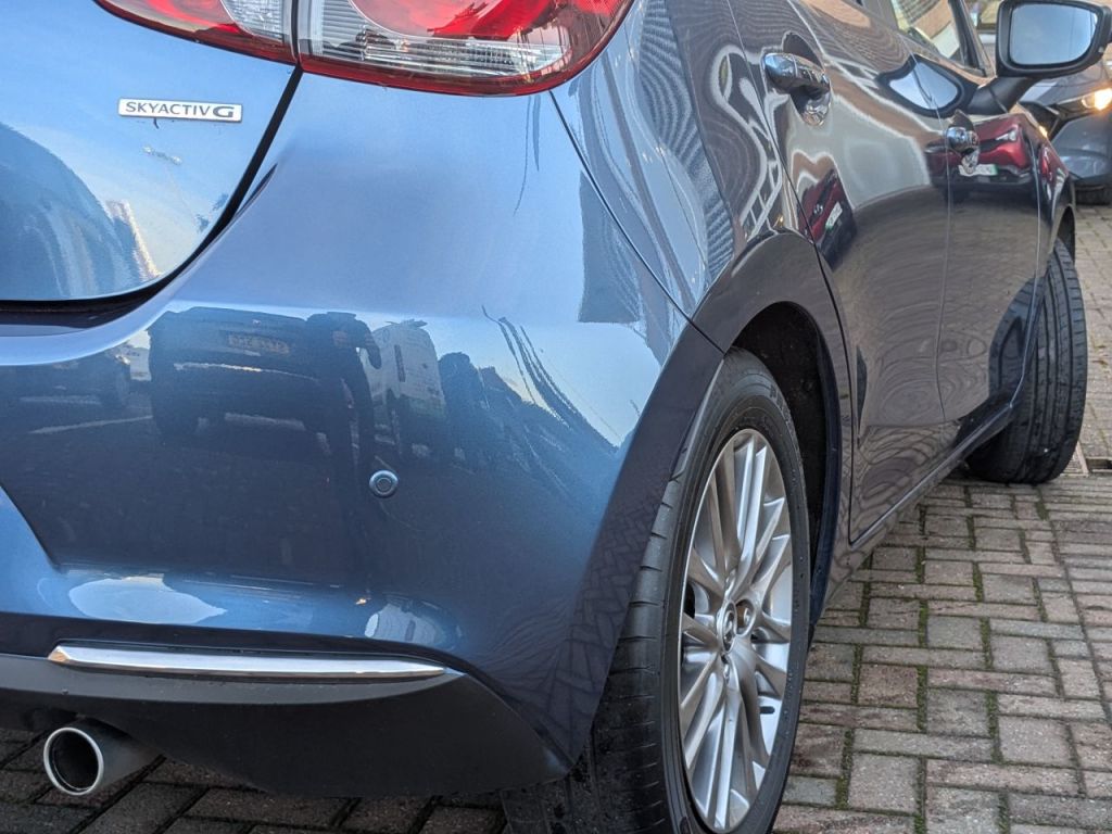 Used Mazda Mazda2 2022 for sale - 76918873: Photo 8