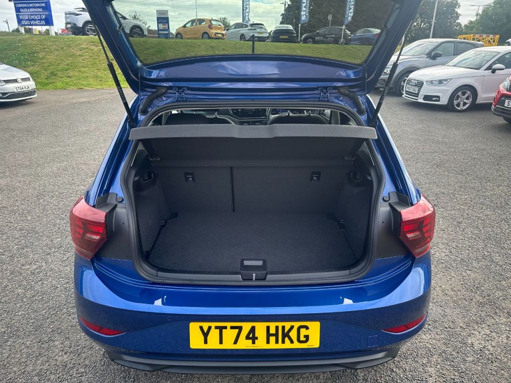 Used Volkswagen Polo 2024 for sale - 76840478: Photo 15