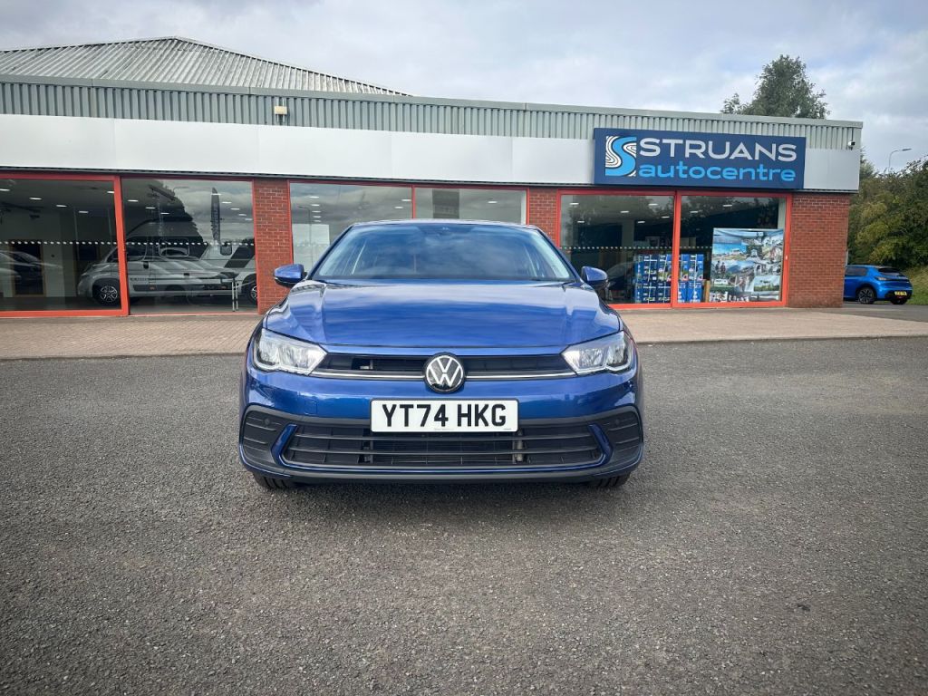 Used Volkswagen Polo 2024 for sale - 76840478: Photo 2