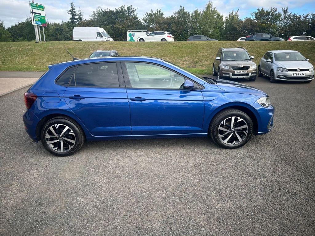 Used Volkswagen Polo 2024 for sale - 76840478: Photo 3