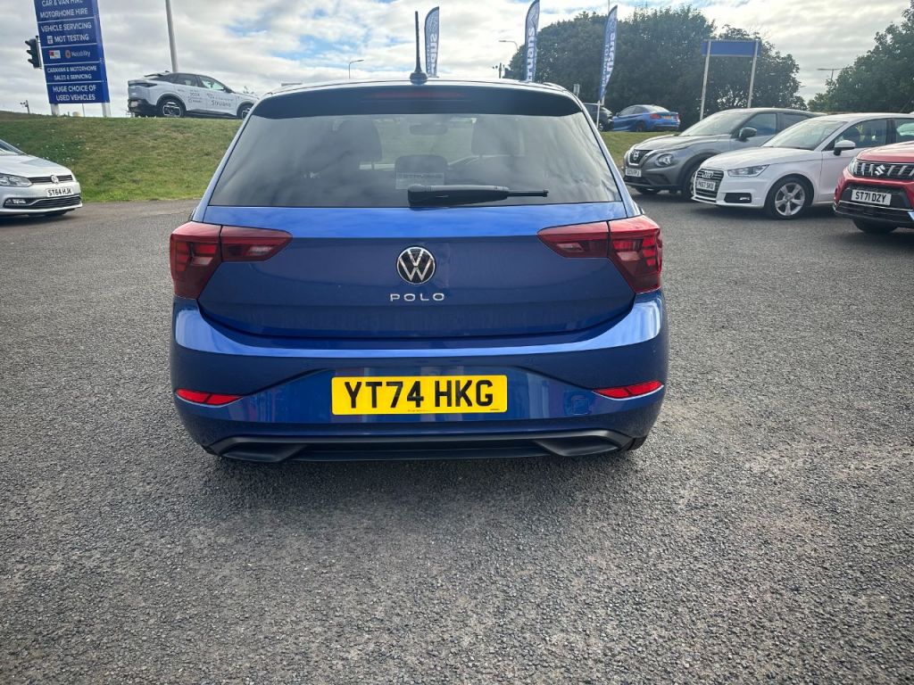 Used Volkswagen Polo 2024 for sale - 76840478: Photo 4
