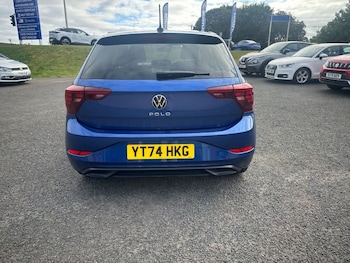 Used Volkswagen Polo 2024 for sale - 76840478: Photo