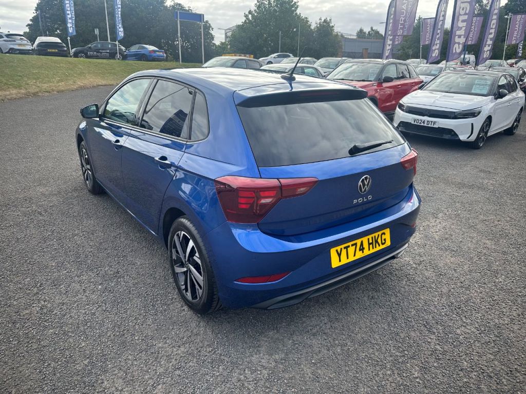 Used Volkswagen Polo 2024 for sale - 76840478: Photo 5