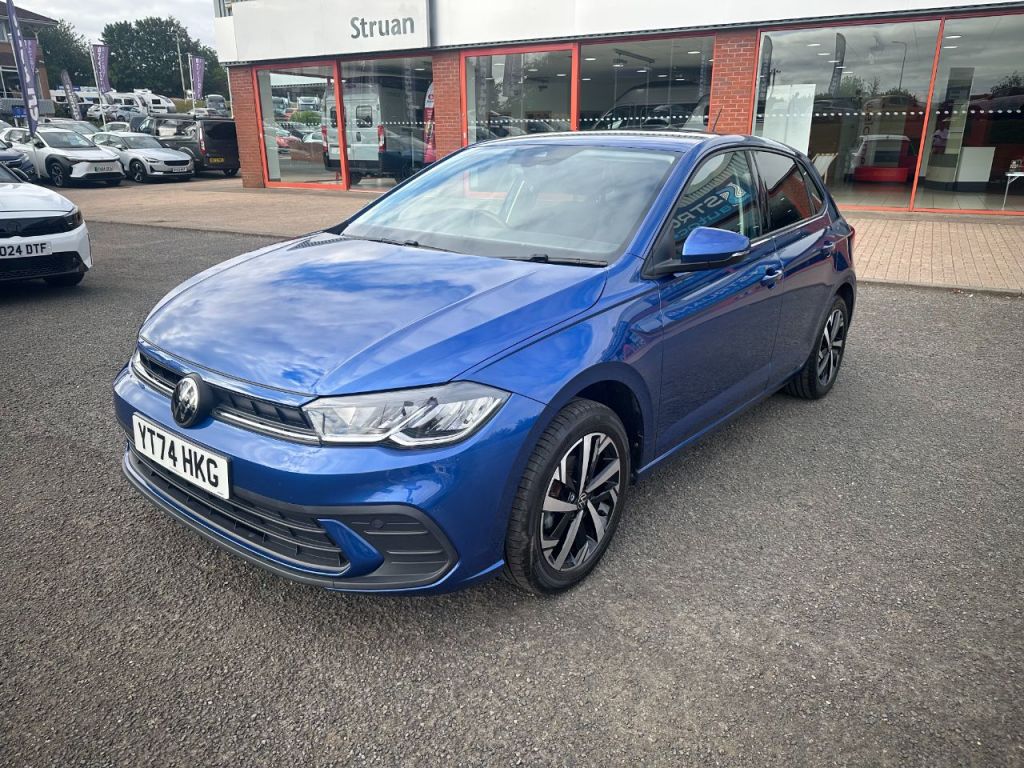 Used Volkswagen Polo 2024 for sale - 76840478: Photo 7