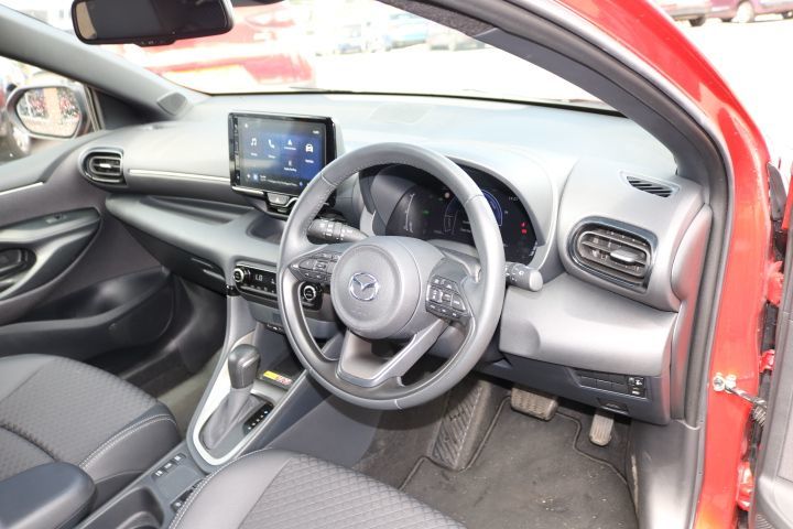 Used Mazda Mazda2 HYBRID 2025 for sale - 76840471: Photo 21