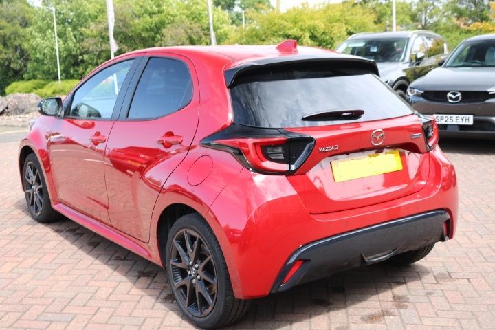 Used Mazda Mazda2 HYBRID 2025 for sale - 76840471: Photo 6