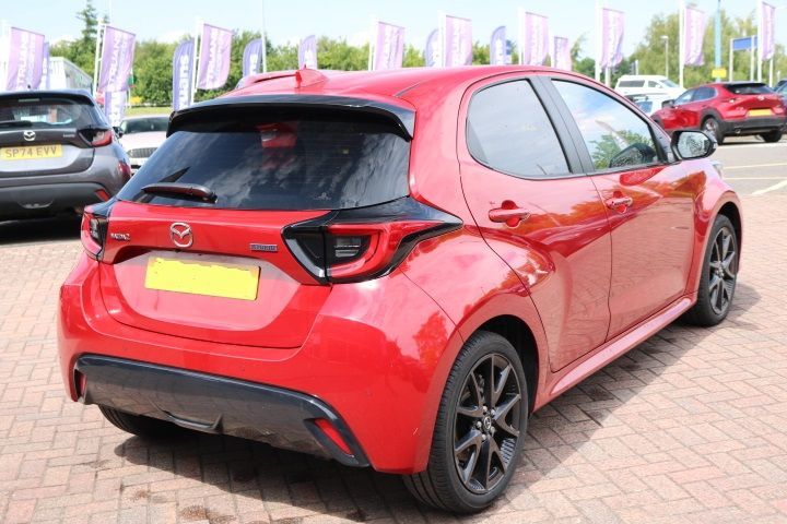 Used Mazda Mazda2 HYBRID 2025 for sale - 76840471: Photo 8