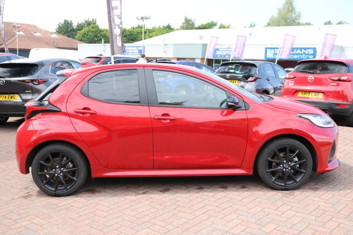 Used Mazda Mazda2 HYBRID 2025 for sale - 76840471: Photo 9