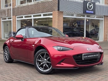 Used Mazda MX-5 2019 for sale - 78064377: Photo
