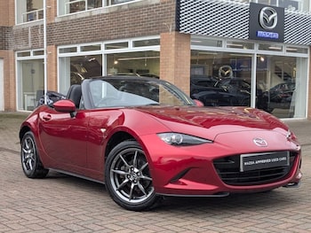 Used Mazda MX-5 2019 for sale - 78064377: Photo