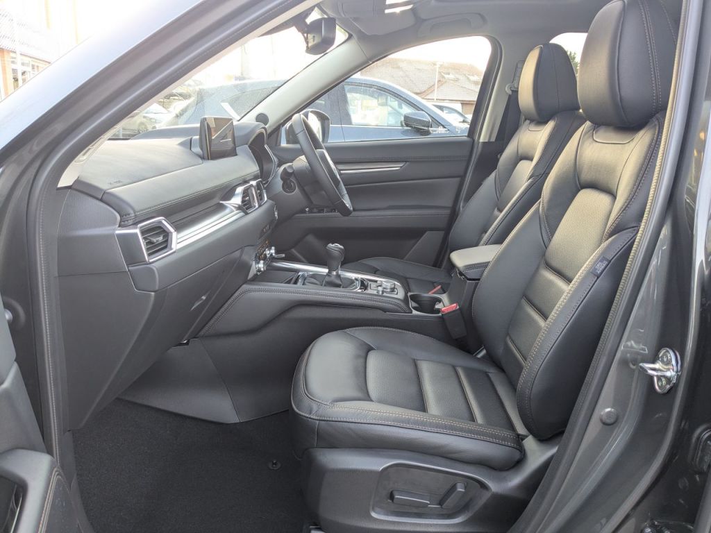 Used Mazda CX-5 2025 for sale - 76840497: Photo 11