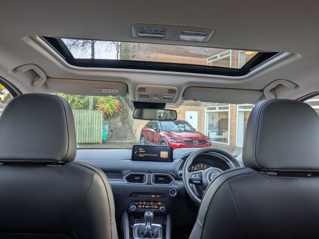 Used Mazda CX-5 2025 for sale - 76840497: Photo 12