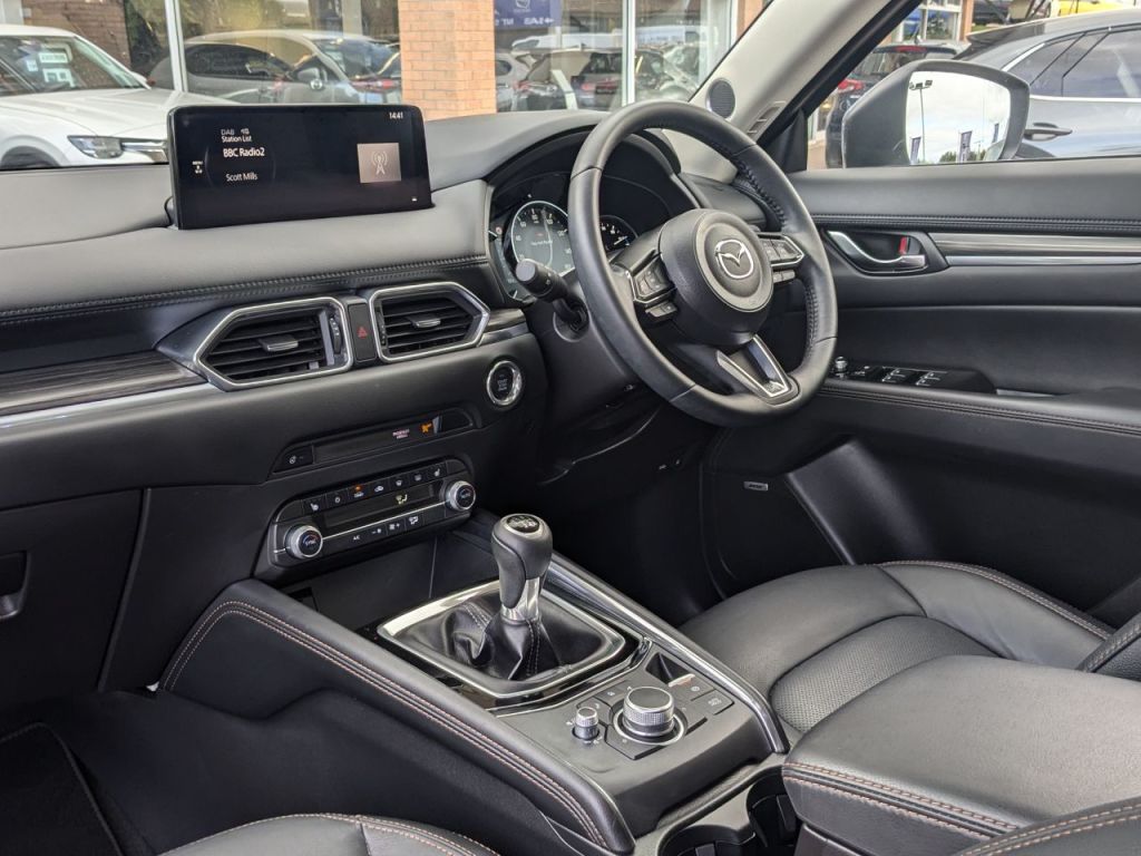 Used Mazda CX-5 2025 for sale - 76840497: Photo 13