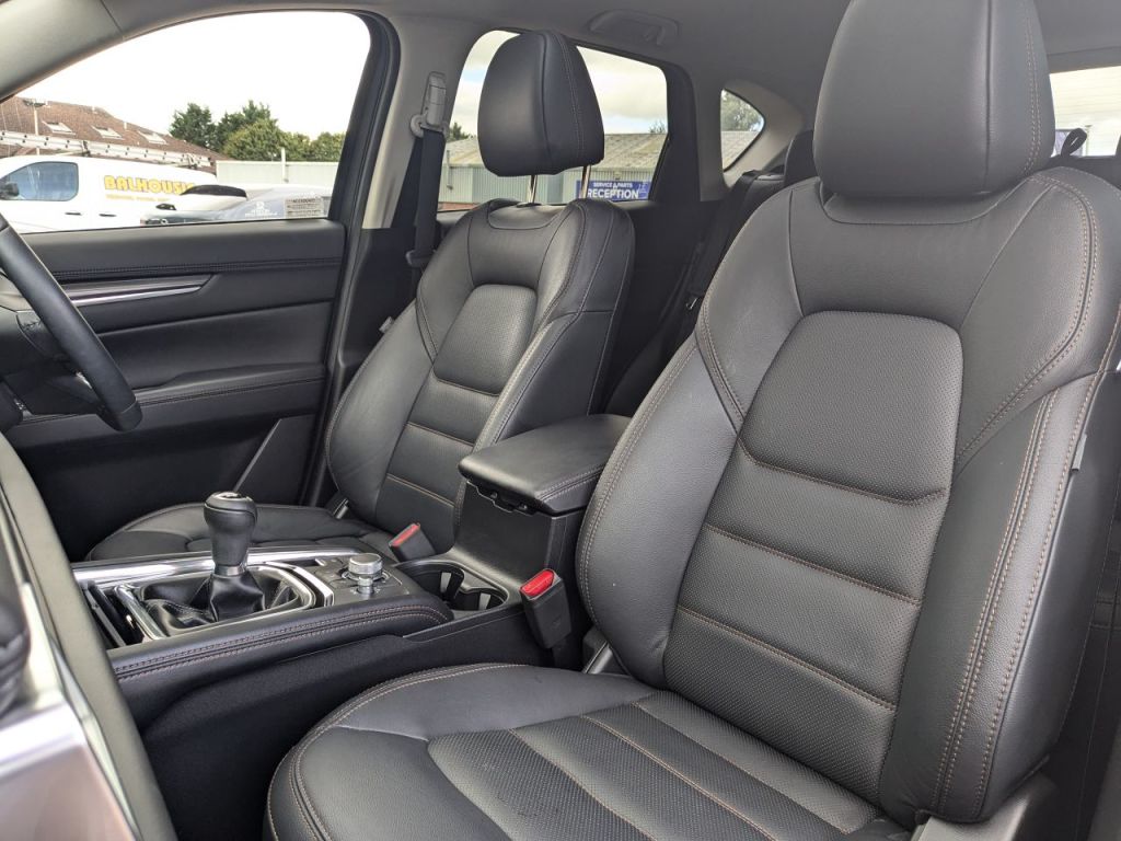 Used Mazda CX-5 2025 for sale - 76840497: Photo 15