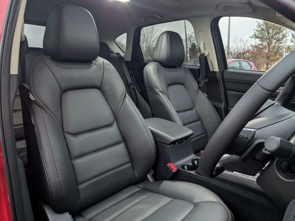 Used Mazda CX-5 2025 for sale - 76840497: Photo 20