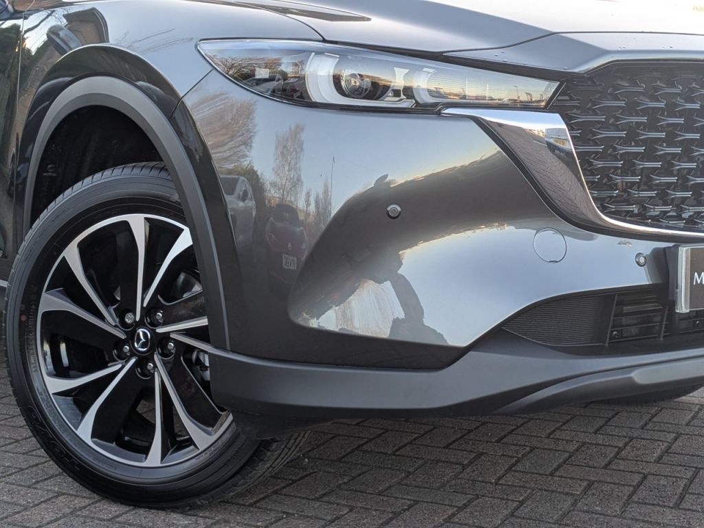 Used Mazda CX-5 2025 for sale - 76840497: Photo 3