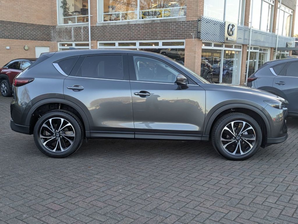 Used Mazda CX-5 2025 for sale - 76840497: Photo 4