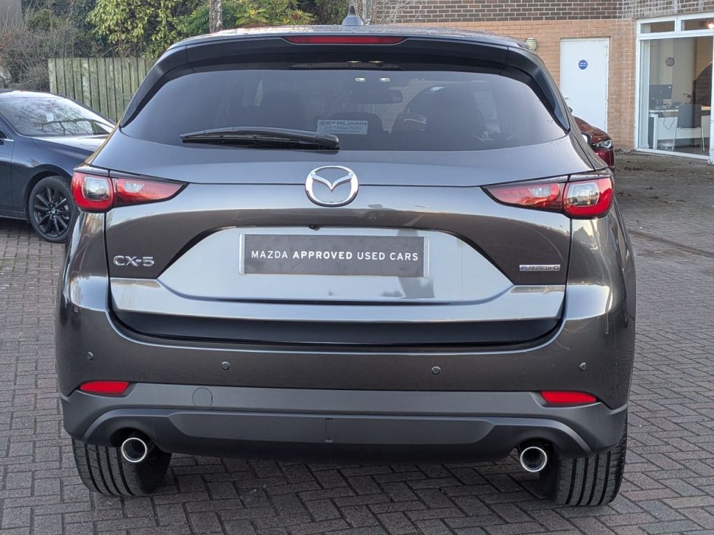 Used Mazda CX-5 2025 for sale - 76840497: Photo 5