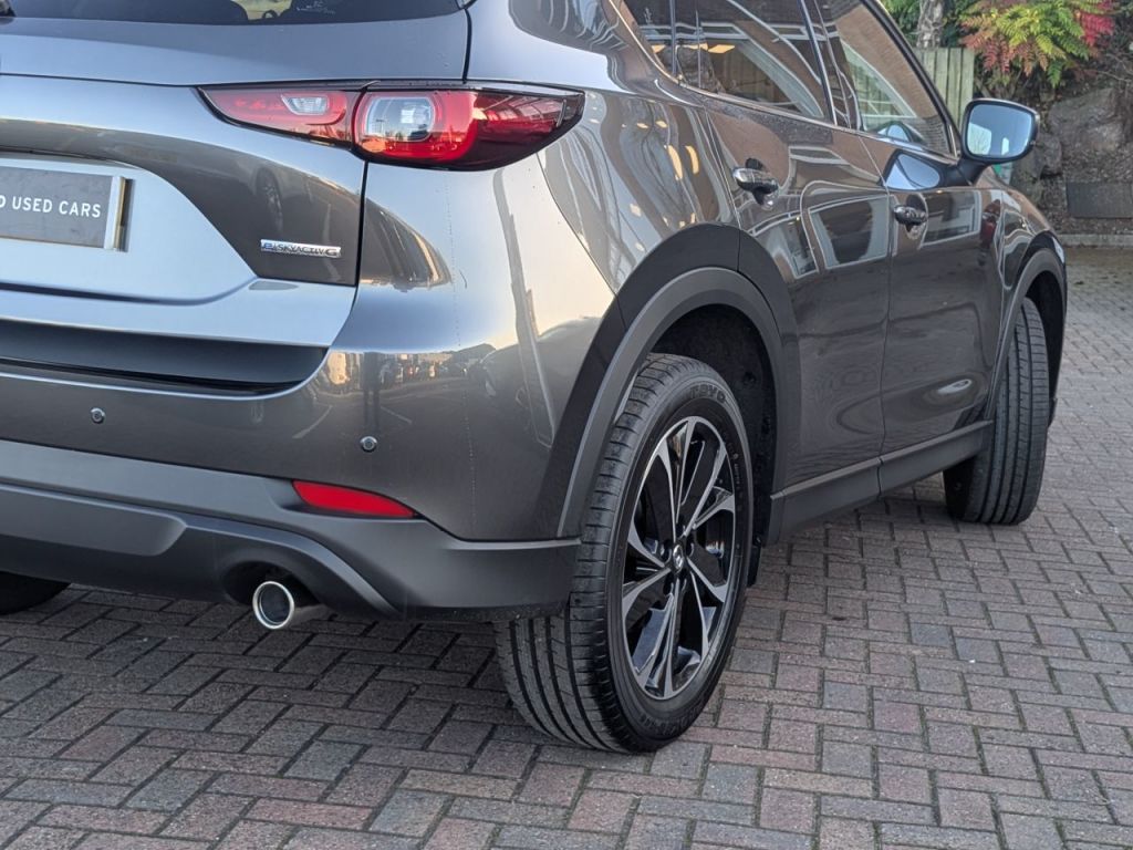 Used Mazda CX-5 2025 for sale - 76840497: Photo 6