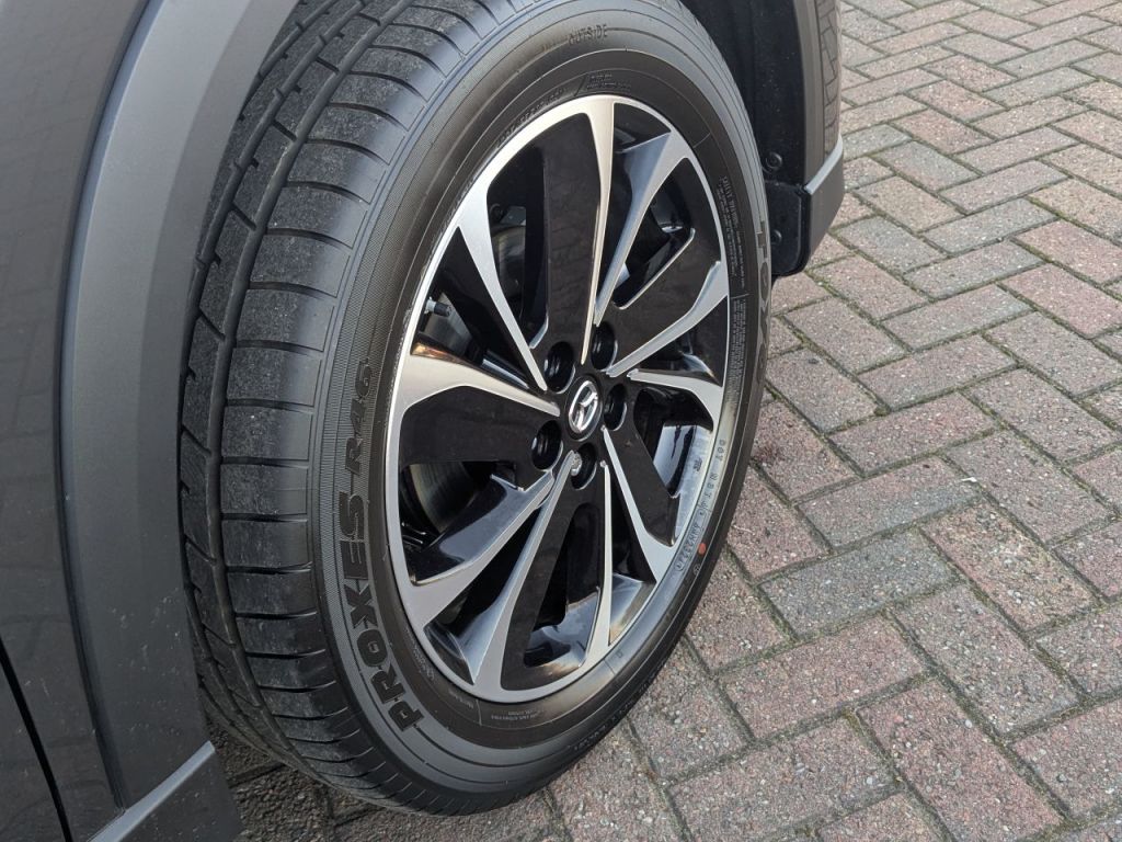 Used Mazda CX-5 2025 for sale - 76840497: Photo 7