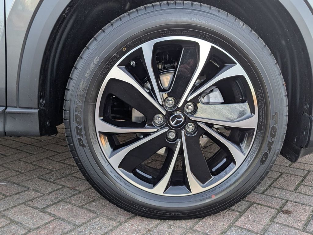 Used Mazda CX-5 2025 for sale - 76840497: Photo 8